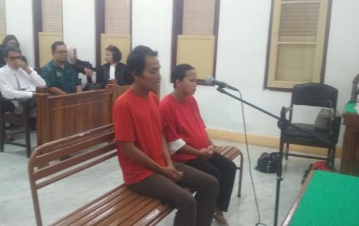 Ditangkap Nyabu, Wanita Hamil 9 Bulan Bersama Teman Prianya Dituntut Penjara 