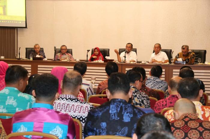 Akhyar Jadikan Stunting Menjadi Perhatian Bersama