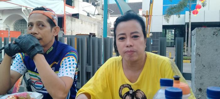 Pesepeda Jadi Korban Penjahat Jalanan