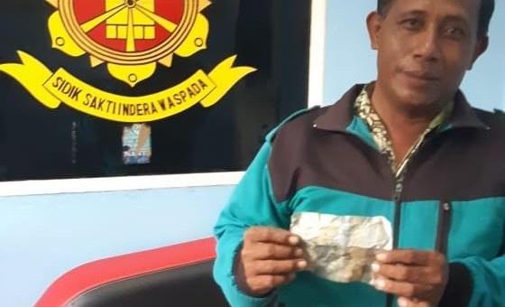 Pungli Sopir Truk Rp2 Ribu, Sangkot Digelandang Polisi