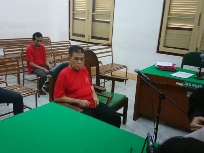 Mantan Direktur PT Garuda Teknik Development Dituntut 2 Tahun Penjara 
