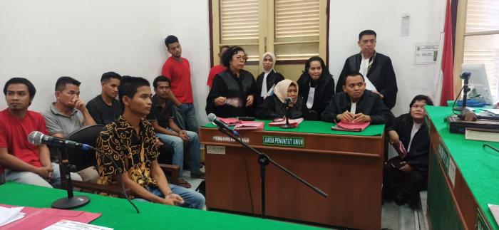 'Ketinggian' Datangi Kantor Polisi, Doli Ditangkap Kantongi Sabu
