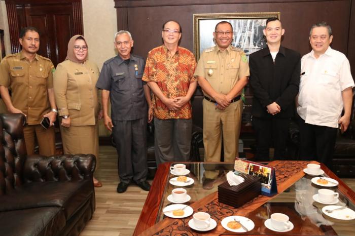 Akhyar Sambut Baik Medan Akan Dipromosikan Melalui Google