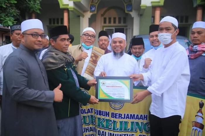 Anak Muda Harus Menjadi Promotor Memakmurkan Masjid 
