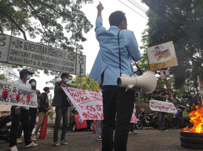 Perkara RSMM Masih Bungkam, Mapancas Kota Bogor Kirimkan Undangan