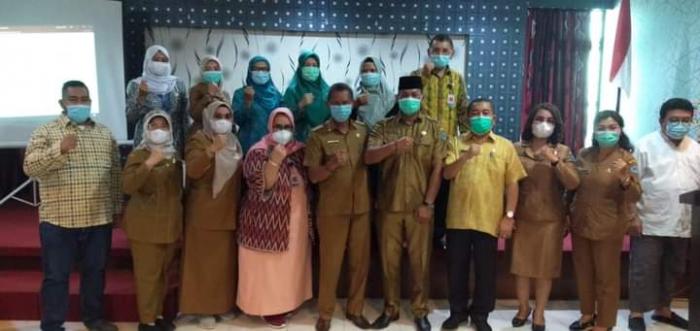 Angka Kematian Ibu dan Bayi Baru Lahir di Labuhanbatu Menurun 