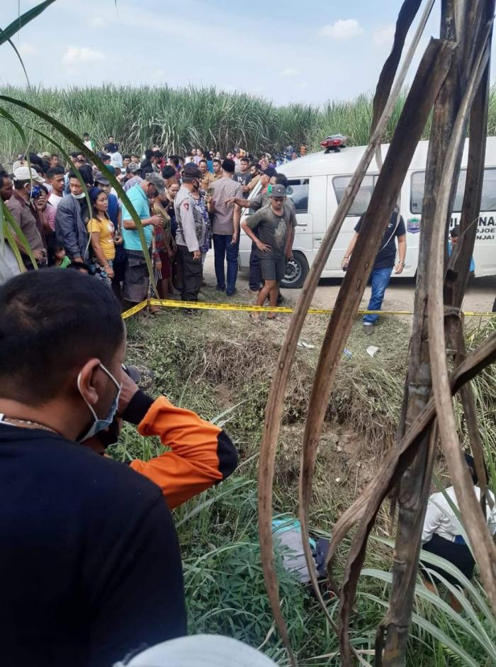 Poldasu Selidiki Kasus Kematian Pasutri di Binjai
