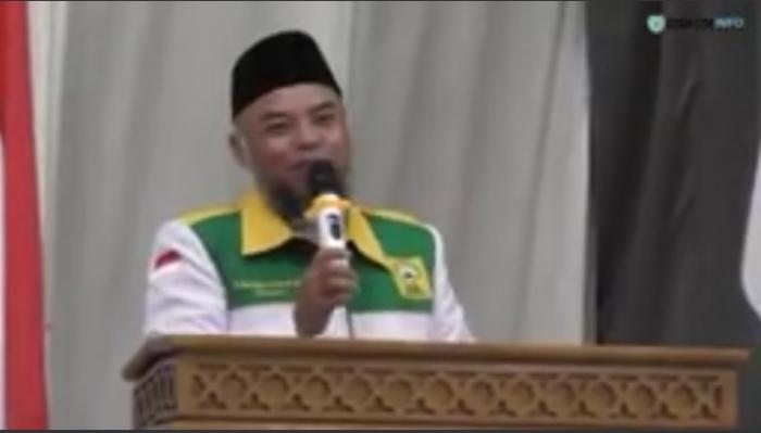 Bupati Janjikan Seluruh Masjid di Labuhanbatu Akan Disertifikatkan