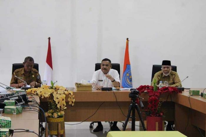 MTQ/STQ 2021 Kabupaten Labuhanbatu Diundur