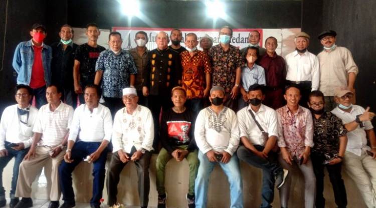 Hafiztaadi Terpilih Jadi Ketua DKM Periode 2022-2027