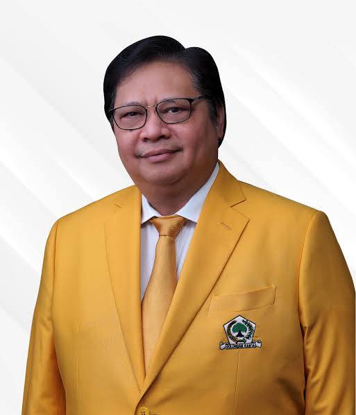 Survei LKPI: Elektabilitas Airlangga Salip Ganjar dan Prabowo