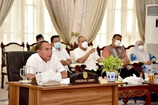 Antisipasi Kemungkinan Lonjakan Emicron, Pemprovsu Siapkan Obat Obatan