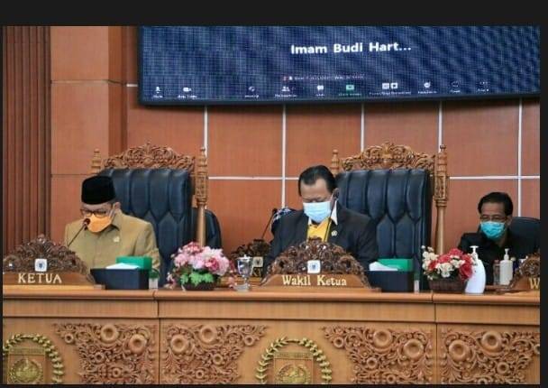 Kegiatan Reses Fraksi Partai Keadilan Sejahtera DPRD Depok