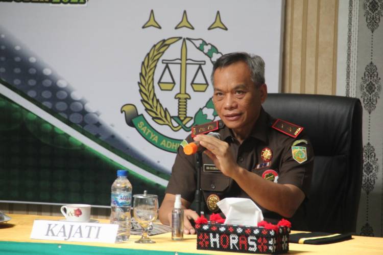 Kejatisu Pantau Mafia Tanah di Sumut