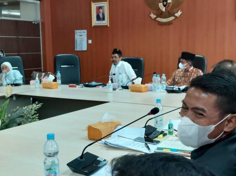 Pansus PKL DPRD Medan Soroti Kinerja Dirut PD Pasar