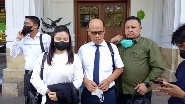 Hasrul Benny Apresiasi Vonis Bebas Mantan Kadis BMBK Sumut Effendi Pohan