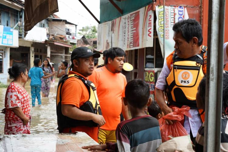 Syaiful Ramadhan : Anggaran Besar, PKS Akan Awasi Pelaksanaan Penanggulangan Banjir