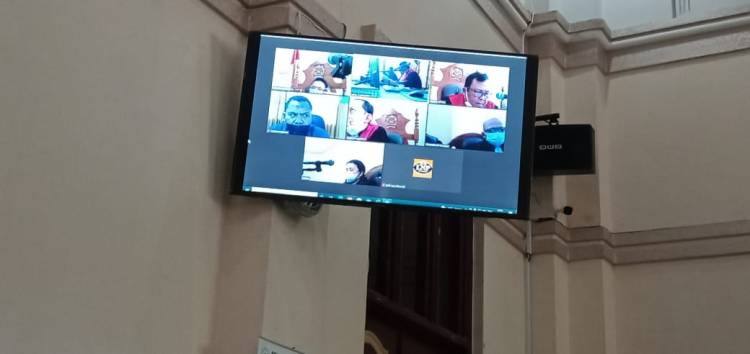 Wildan Tanjung Divonis 16 Bulan Penjara