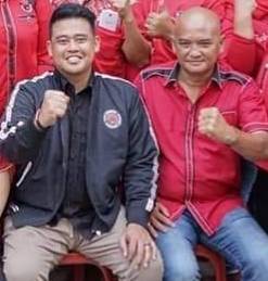 Ketua Fraksi PDIP DPRD Medan, Robi Barus  Dukung Walikota Fasilitasi Mahasiswa USU Terpapar Covid-19