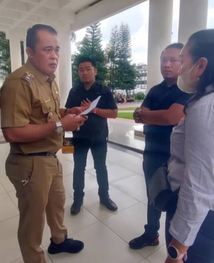Disinyalir Langgar Peraturan Walikota Seleksi Kepala Lingkungan Sidorame II Barat Dipermasalahkan