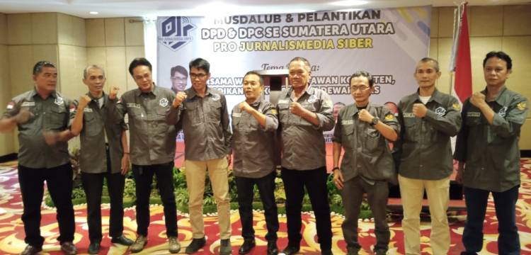 Ketua DPC PJS Kota Medan Serukan Pemilu Damai