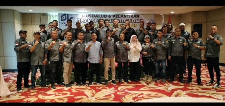Musdalub Usai, Sofyan Siahaan Nahkodai DPD PJS Sumut