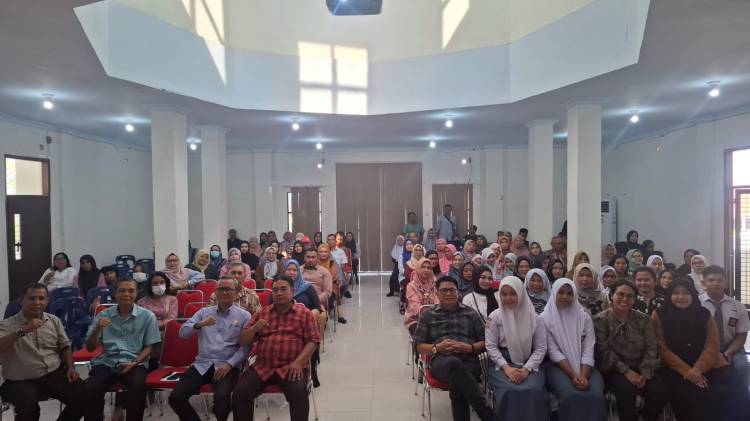 Orang Tua Siswa Apresiasi Kinerja Komite SMAN 2, Kepengurusan Dilanjutkan Dua Tahun