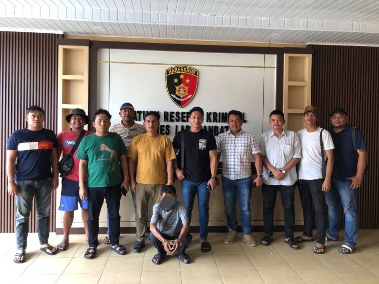 Niat Klaim Asuransi, Kakak Bunuh Adik Kandung Sat Reskrim Polres Tanah Karo Ungkap Otak dan Eksekutor Pembunuhan