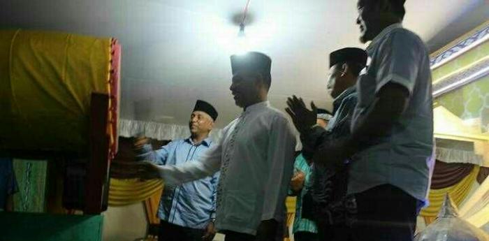 Kepala Bapeda Asahan Buka MTQ