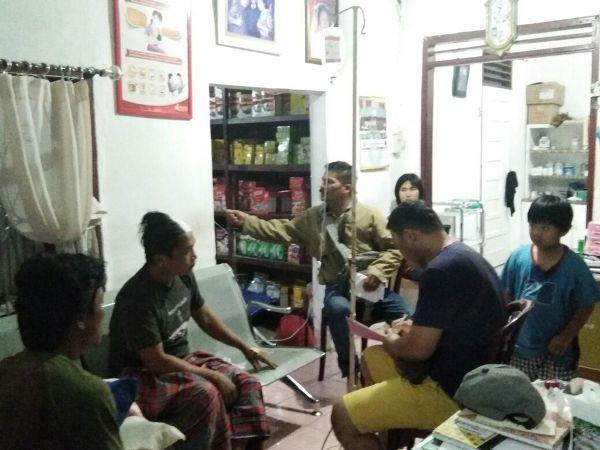 Samsul Arifin Dibacok, Dua Pelaku Masuk DPO 