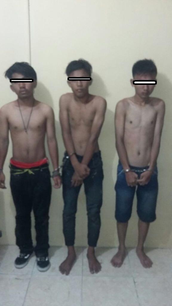 IRT Warga Medan Jadi Korban Perampokan 3 Pemuda