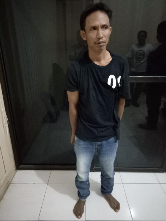 Ganti Profesi Jadi Penulis, Buruh Bangunan Ini Ditahan Polisi
