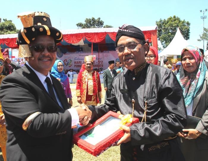 Dinas Perpustakaan dan Kearsipan Labuhanbatu Hiasi PRSU   