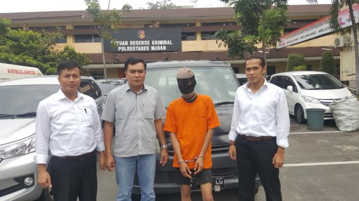 Dua Pencuri Mobil &lsquo;Dikempeskan&rsquo; Polisi