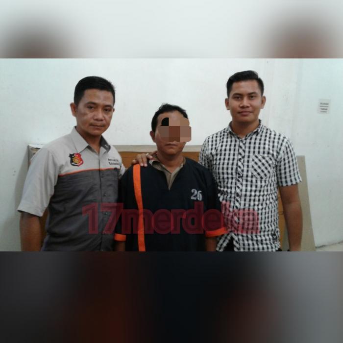 Ini Modus Pencabulan Anak di Bawah Umur di Rantau Selatan 