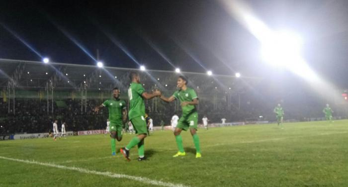 Hebat, PSMS Kalahkan PSPS 3-0