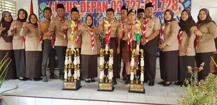 Scout Competition Sebagai Gerbang 'Gold Generation'