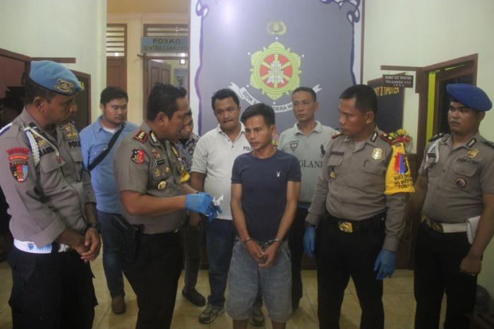 Polres Nisel Ungkap Penculikan Siswi SMP