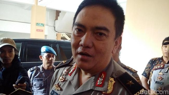 Polri: Perayaan Paskah Berjalan Kondusif