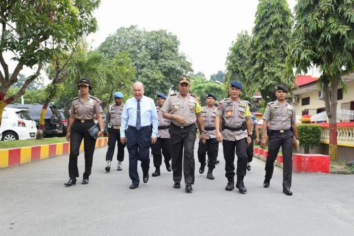 Berkas TSK Penipuan Mujianto Mengambang