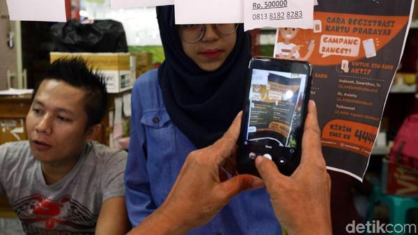 Menkominfo Blak blakan Soal Kendala Registrasi SIM Card
