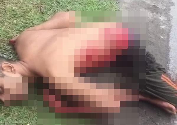 Bertengkar, Abang Tikam Adik Hingga Tewas 