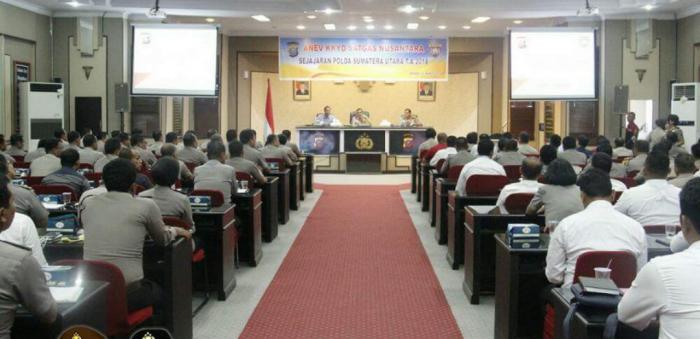 Anev Satgas Nusantara, Setiap Satwil Harus Pastikan Wilayahnya Aman Konflik