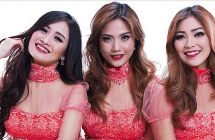 Jumat Malam, New Trio Macan Goyang PRSU