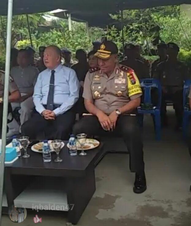 Desakan Copot Irjen Paulus Waterpauw Menguat