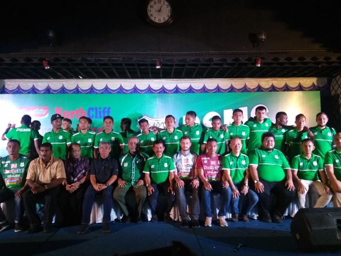Ini Daftar 27 Pemain PSMS di Liga 1 