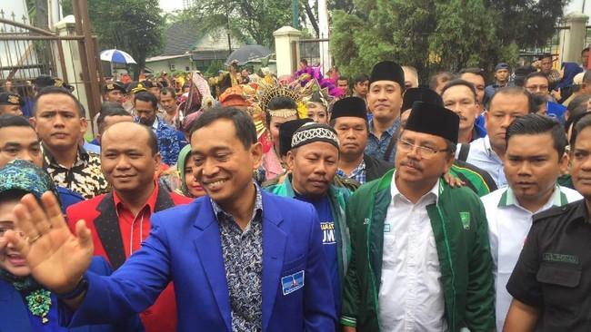 Menang di Bawaslu, JR Saragih: Kami Bisa Ikut Pilgub Sumut