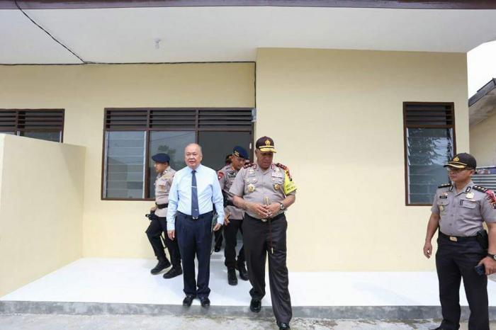 Independensi Polisi Diragukan, Kapoldasu: Itu Sifatnya Membantu