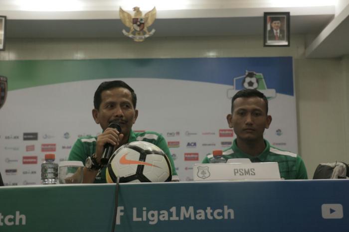 Hadapi Bali United, Djanur Andalkan Kekompakan 