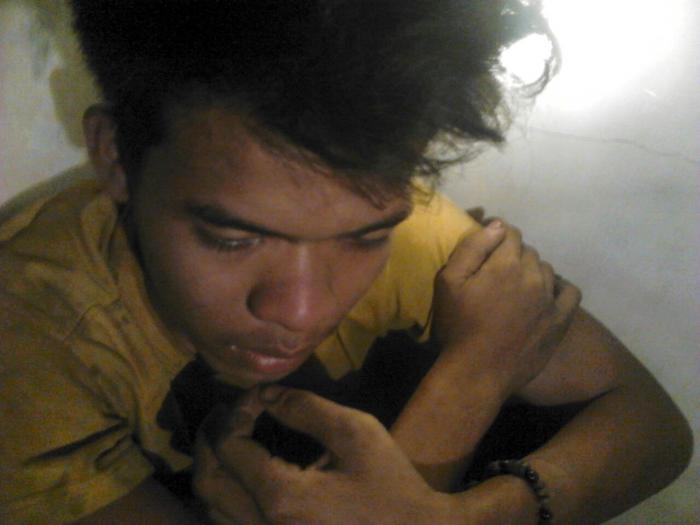 Maling Batere Beko Dihajar Massa